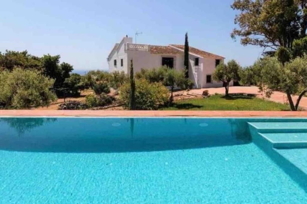 Cortijo Nerja Artist Paradise Exterior photo