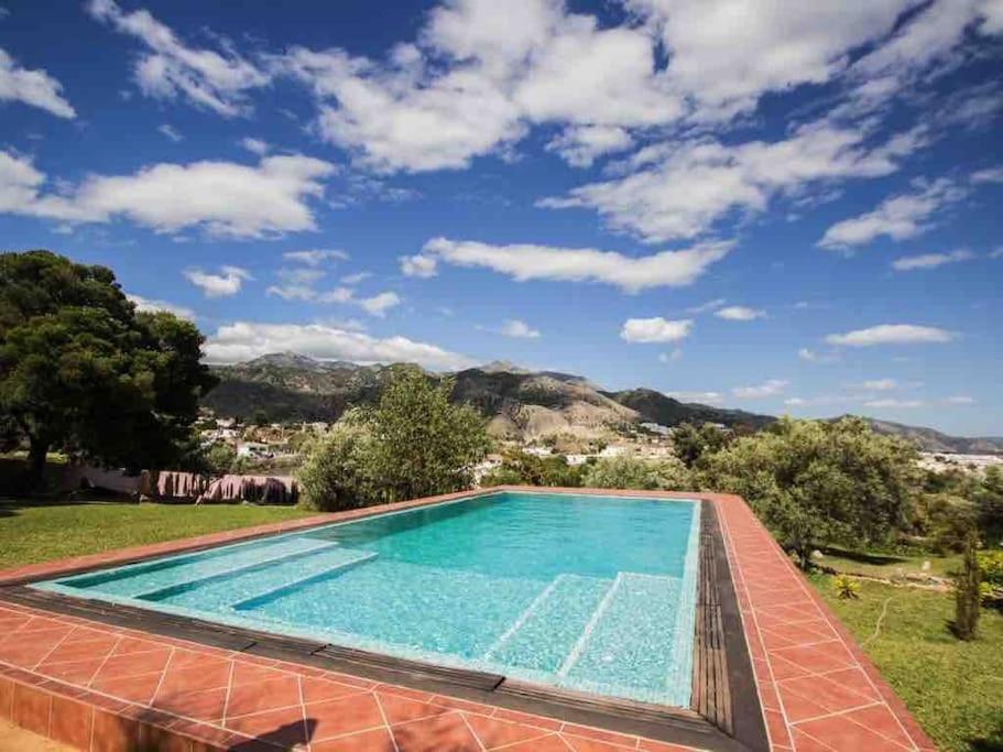 Cortijo Nerja Artist Paradise Exterior photo