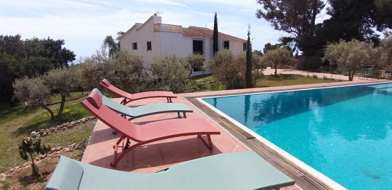 Cortijo Nerja Artist Paradise Exterior photo